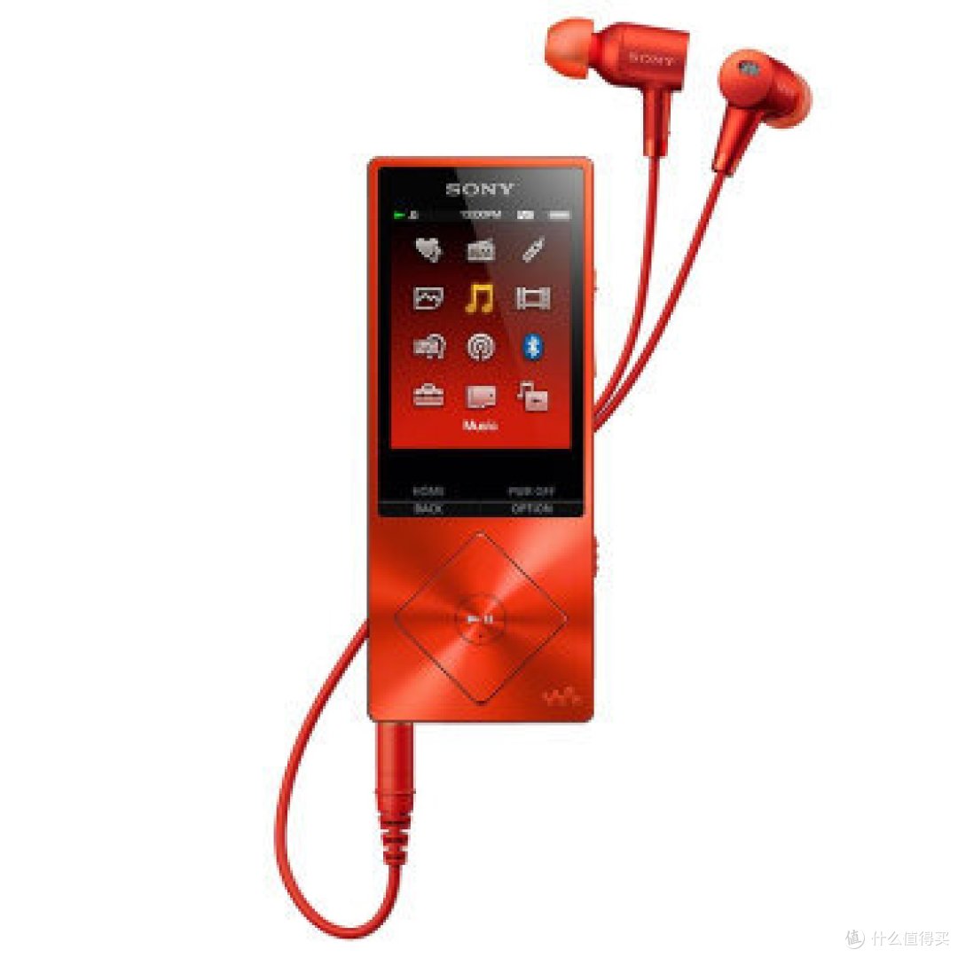SONY 索尼 NW-A25HN mp3 音乐播放器