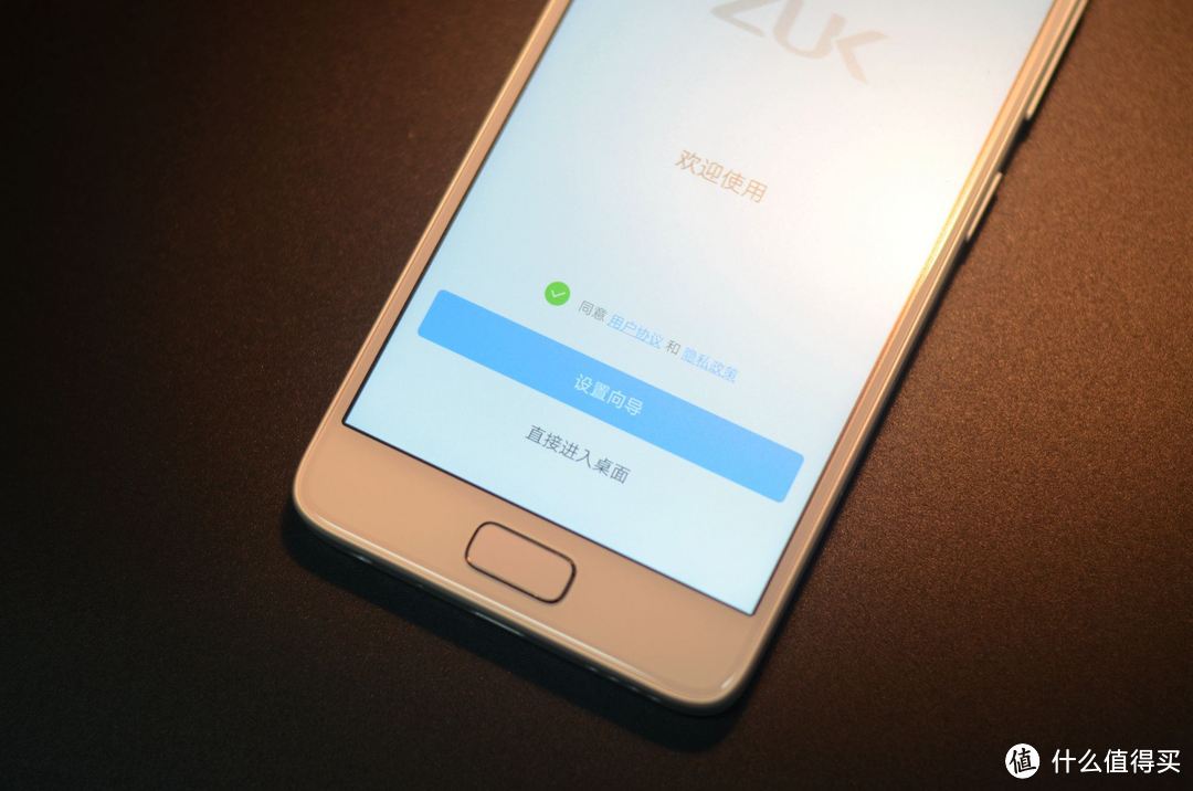 温润圆“滑” ，小屏钢炮！联想ZUK Z2体验