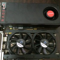 蓝宝石 RX480 8G 显卡使用总结(游戏|系统|硬解|价位)