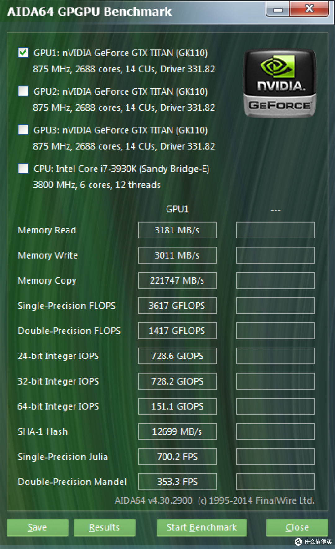 Sapphire 蓝宝石 RX480 显卡 评测