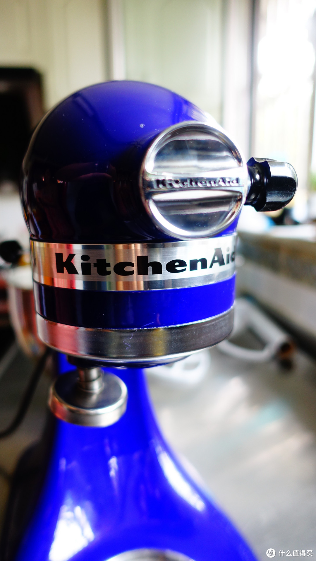 厨娘不美尚能饭否：KitchenAid 凯膳怡 5KSM150PS 厨师机初使用