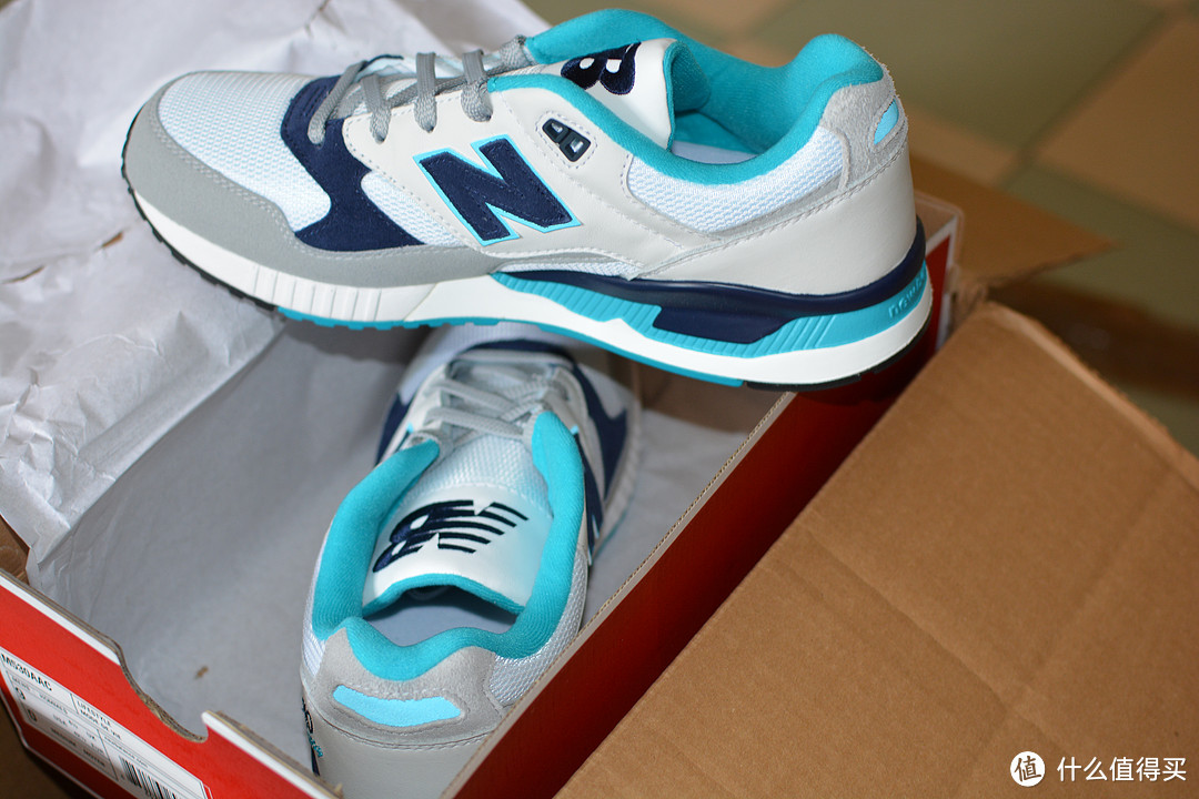 献给Joe's NB Outlet的第一次——new balance 530 M530AAC 男鞋