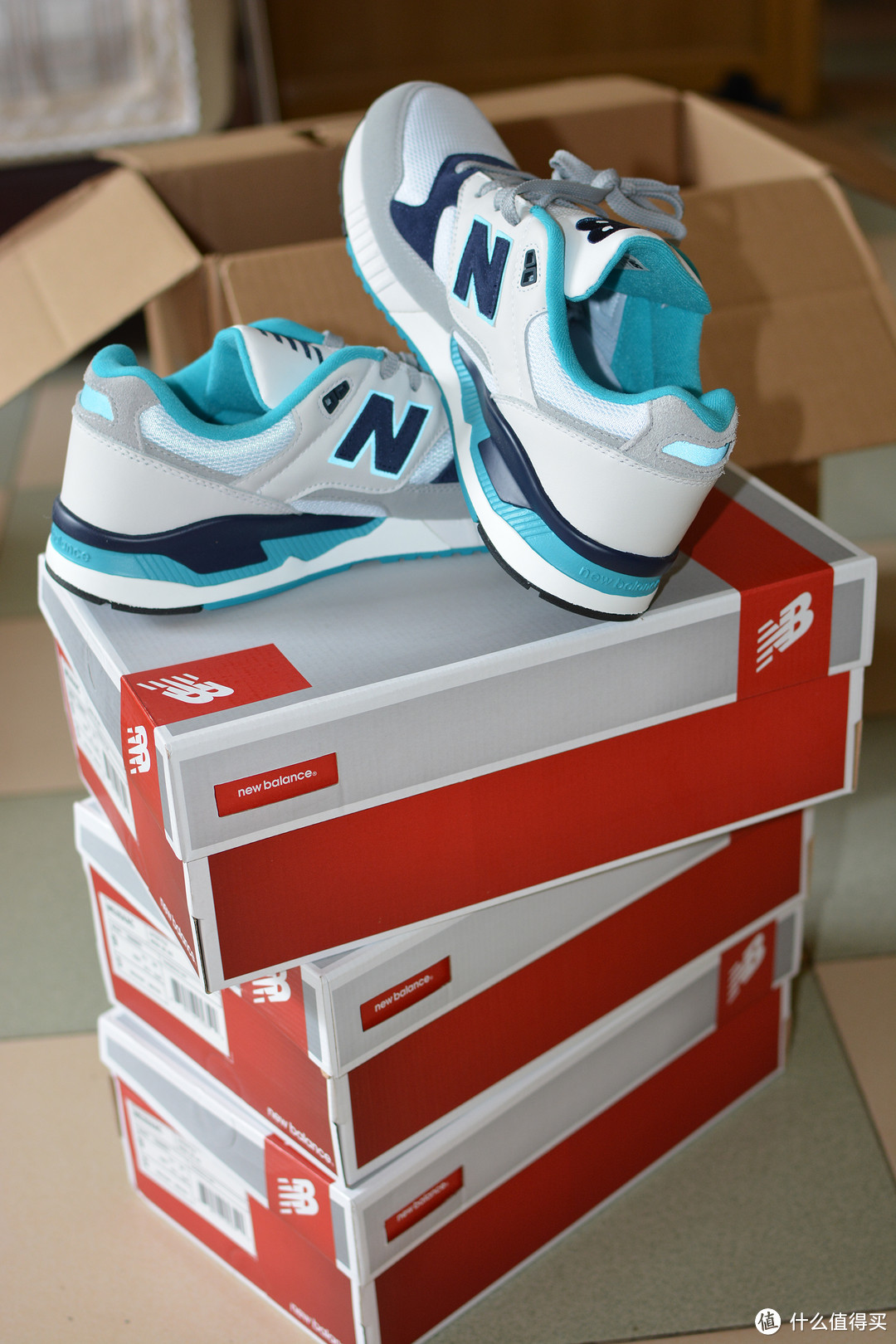 献给Joe's NB Outlet的第一次——new balance 530 M530AAC 男鞋