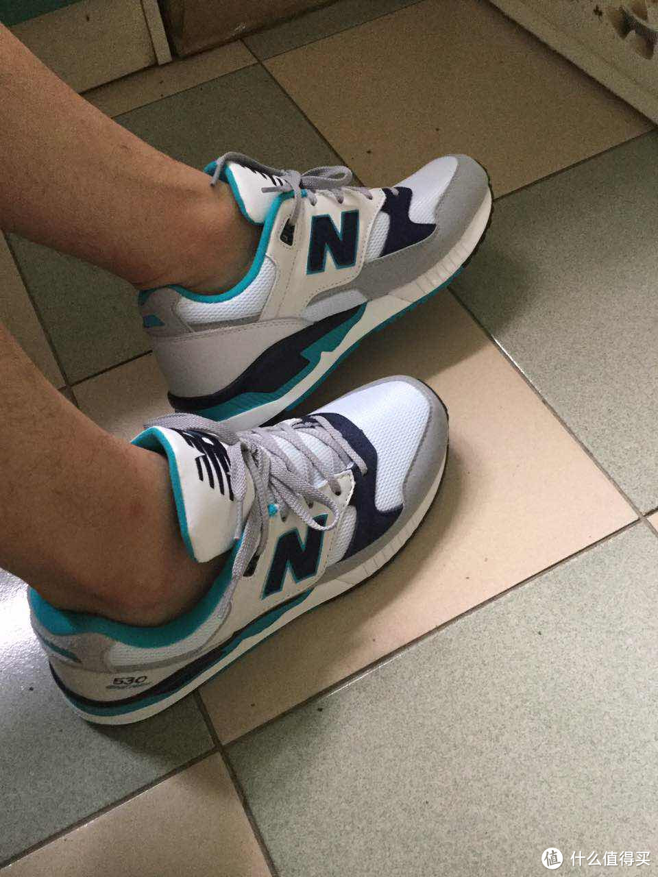 献给Joe's NB Outlet的第一次——new balance 530 M530AAC 男鞋