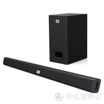 打造家庭影院：JBL STV125 Soundbar 蓝牙音箱 开箱