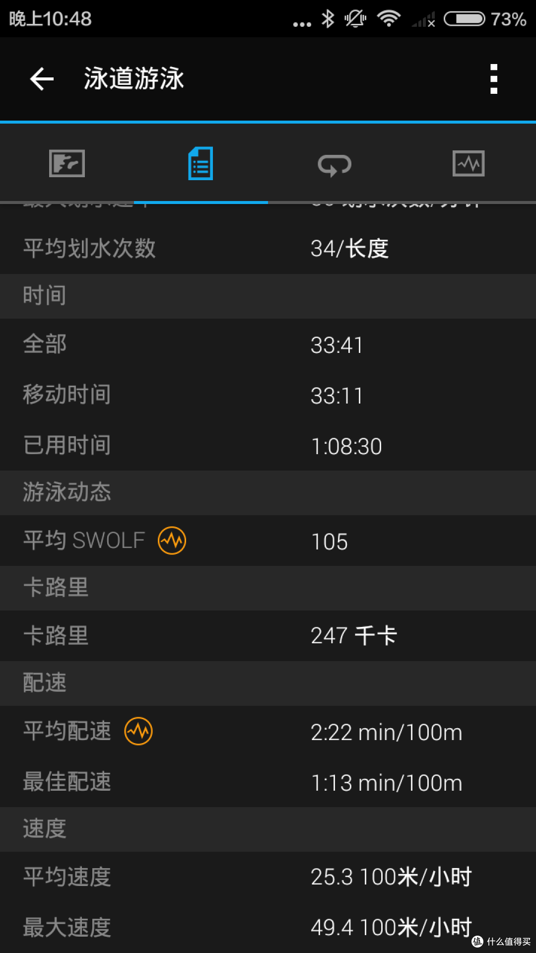 Garmin 佳明 Fenix 3 HR 智能手表 游泳骑车使用体验
