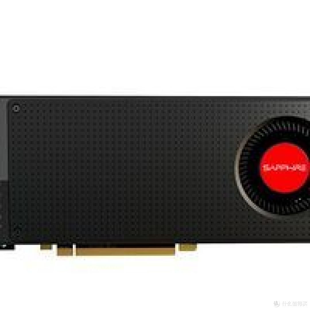 把它拆开，看看蓝宝石RX 480的“芯”：Sapphire 蓝宝石 RX480 8G 显卡