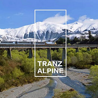 曼迪带你游新西兰 篇三：TranzAlpine Train 体验扬名世界的观光列车