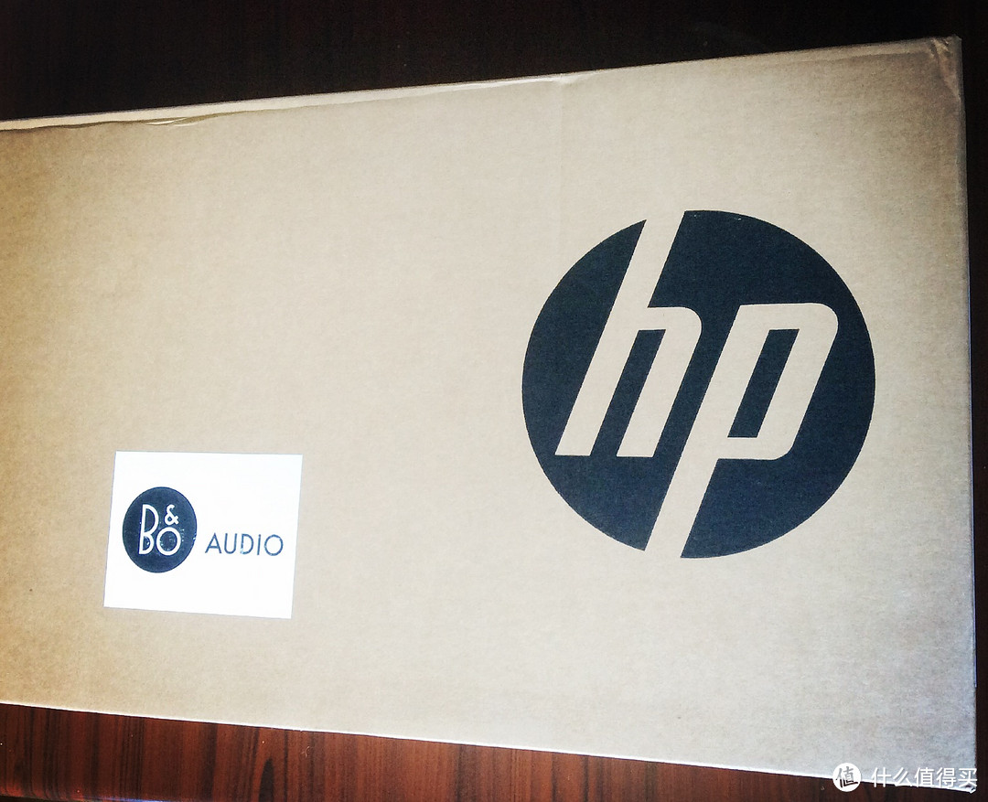 HP 惠普 Pavilion Notebook 笔记本电脑 开箱