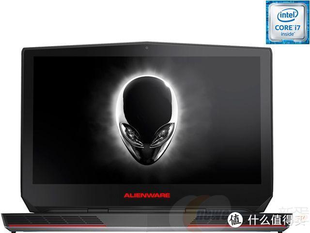 游戏妹纸的新宠：新蛋直邮入 Alienware 外星人 AW15R2 15.6寸 笔记本 加换SSD