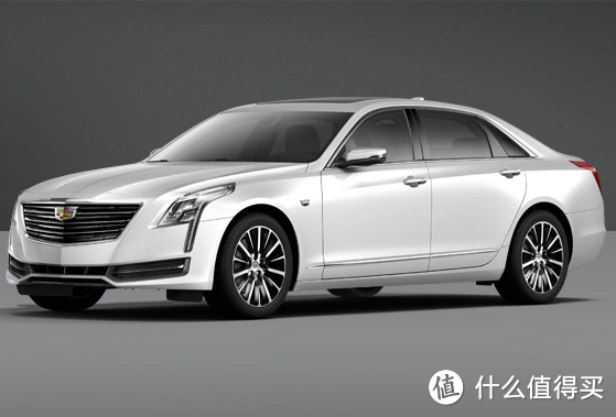 5天1127km「非典型」美系豪车Cadillac 凯迪拉克 CT6 体验报告