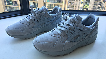 ASICS 亚瑟士 Kayano Trainer 元祖灰 运动鞋