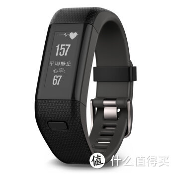 张大妈处女秀：新入的 GARMIN 佳明 vivasmart HR+ 光学心率手环 简测