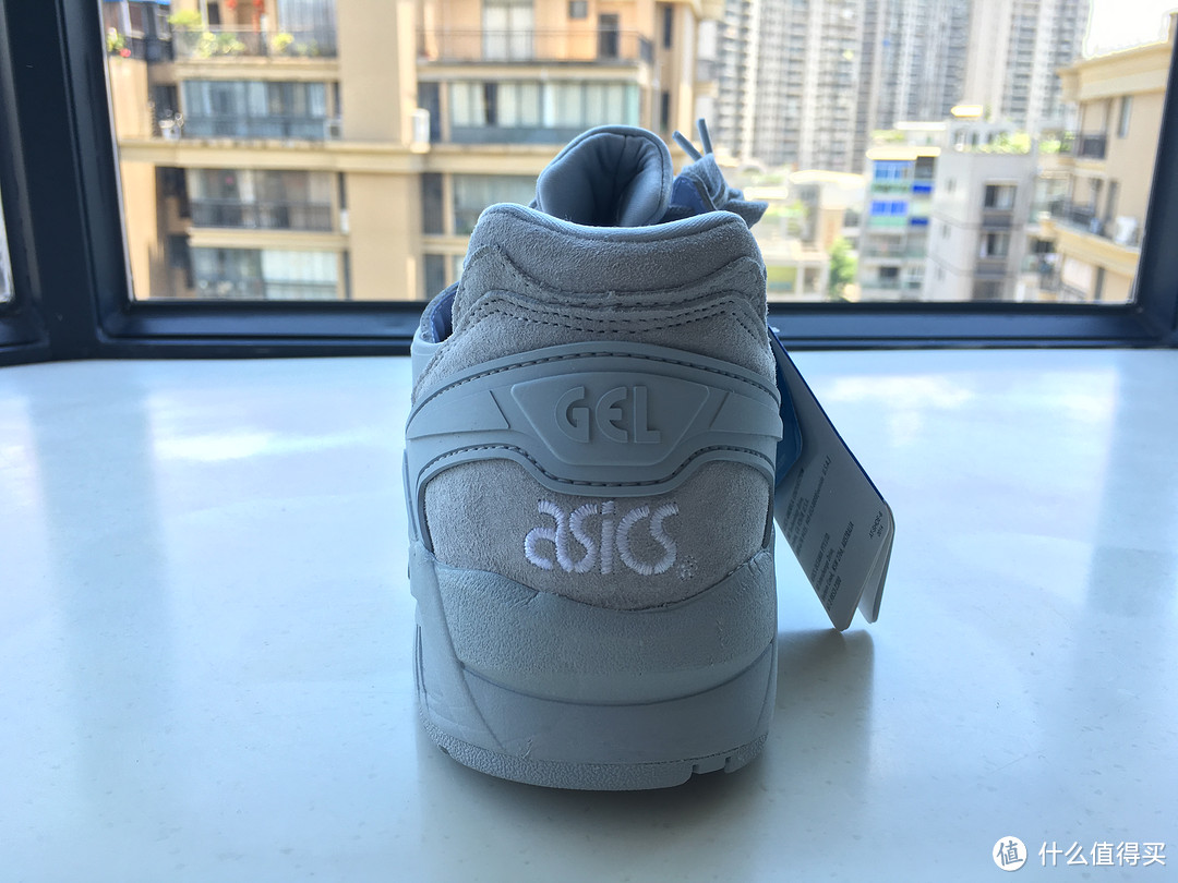 ASICS 亚瑟士 Kayano Trainer 元祖灰 运动鞋