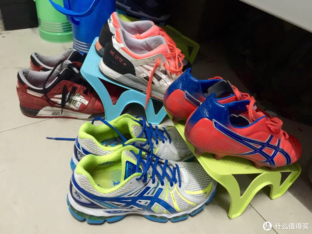 ASICS 亚瑟士 Kayano Trainer 元祖灰 运动鞋