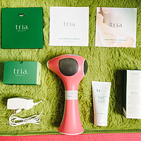 再见吧毛毛：tria Hair Removal Laser 4X 激光脱毛仪