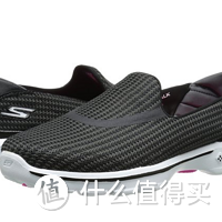 送给丈母娘的带娃利器—SKECHERS 斯凯奇 Go Walk 3 Slip-On 女款休闲运动鞋 开箱