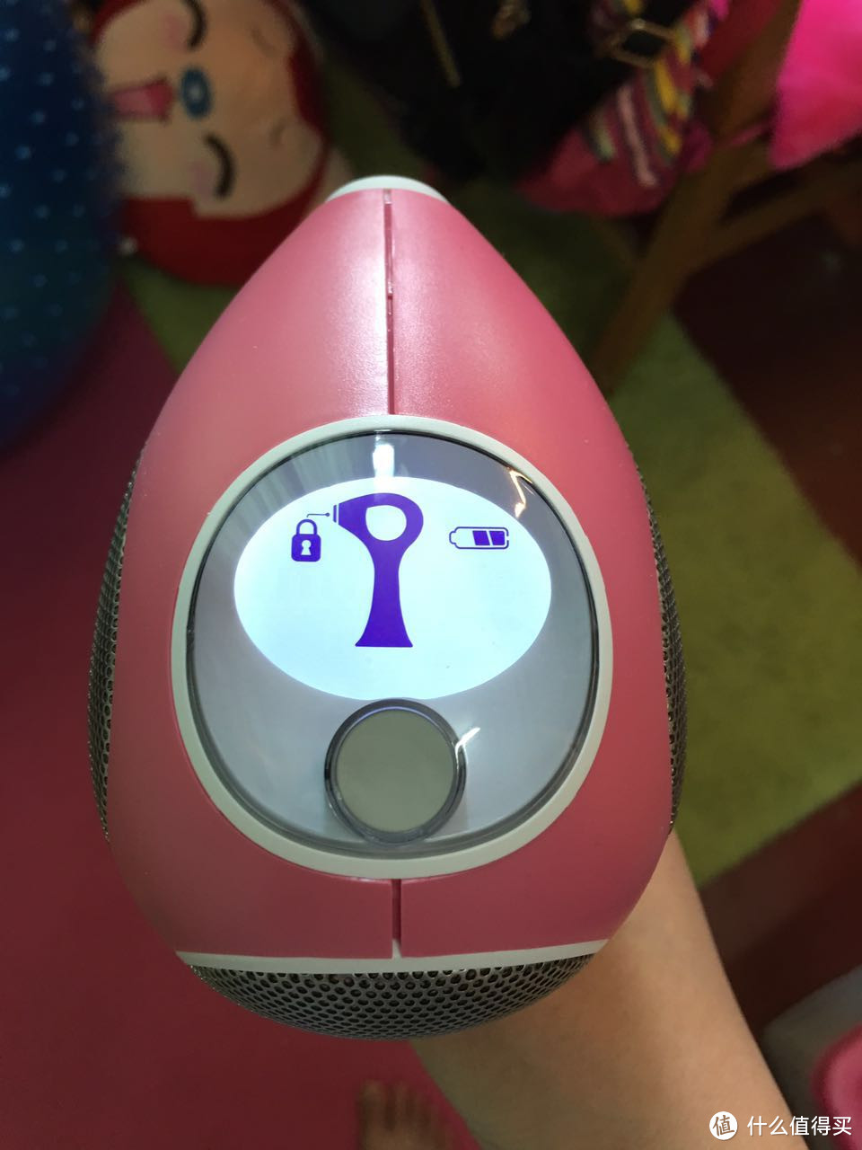 再见吧毛毛：tria Hair Removal Laser 4X 激光脱毛仪