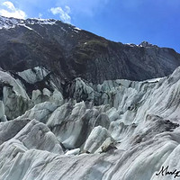 曼迪带你游新西兰 篇四：Franz Josef法兰斯约瑟夫：极致的冰川徒步体验