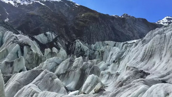 曼迪带你游新西兰 篇四：Franz Josef法兰斯约瑟夫：极致的冰川徒步体验 