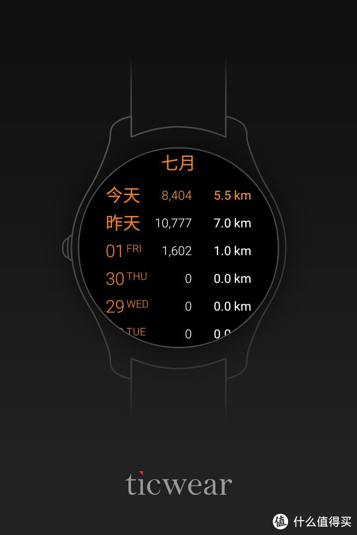 智能手表黑马再进化：Ticwatch2黑色经典版众测报告，附1代对比