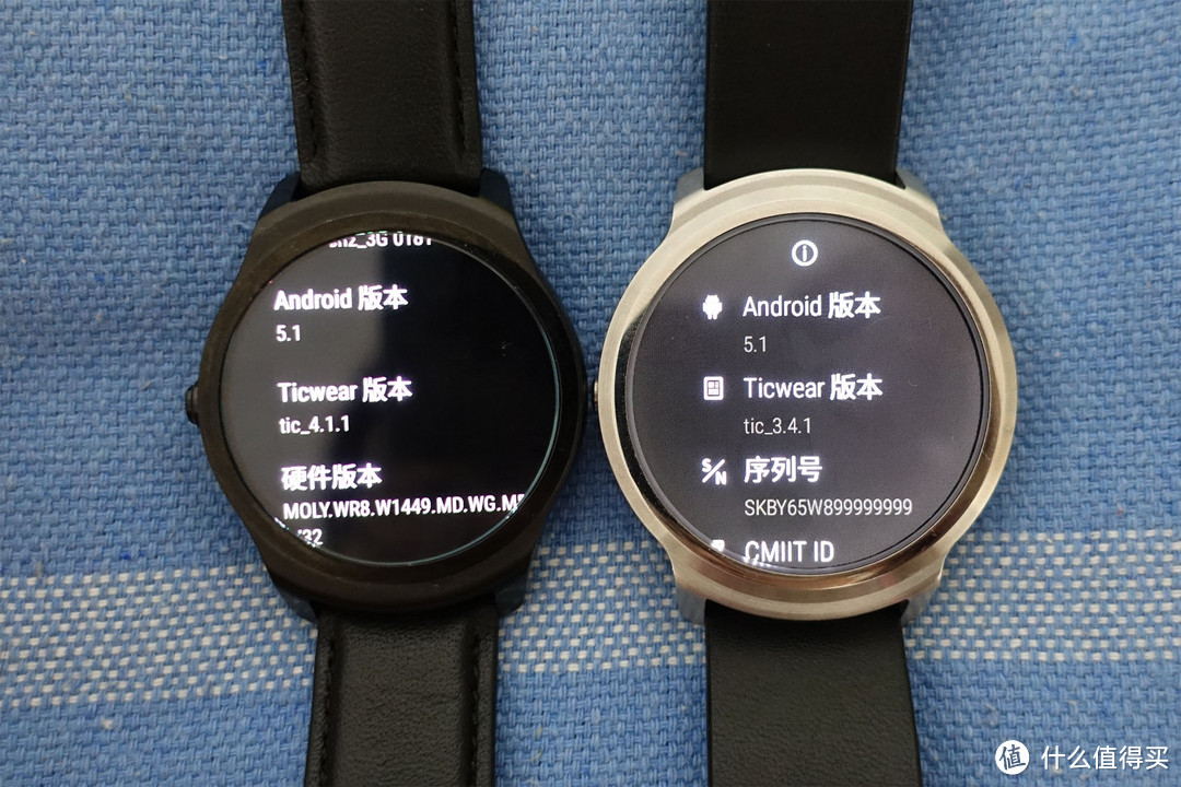 智能手表黑马再进化：Ticwatch2黑色经典版众测报告，附1代对比