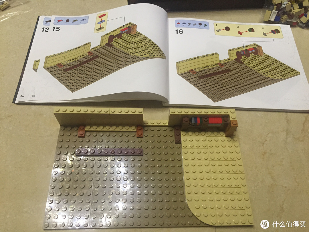 LEGO 乐高 21302 生活大爆炸 开箱