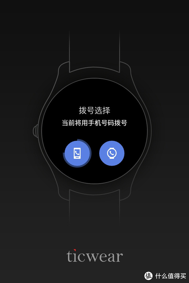 智能手表黑马再进化：Ticwatch2黑色经典版众测报告，附1代对比