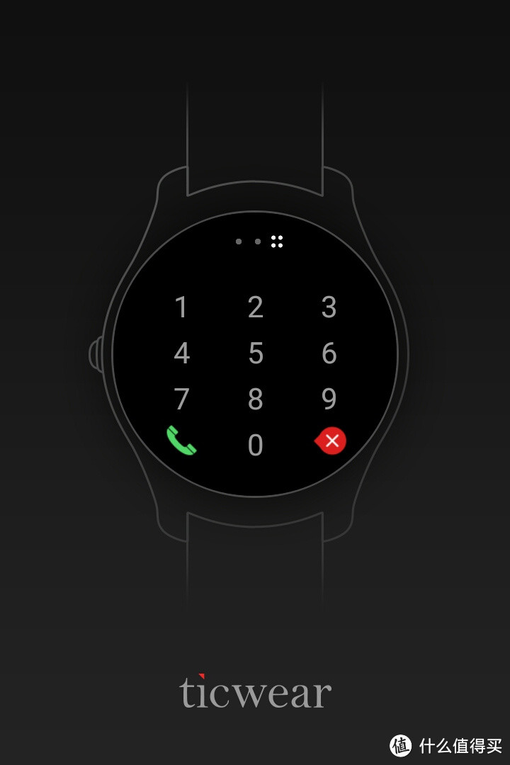 智能手表黑马再进化：Ticwatch2黑色经典版众测报告，附1代对比
