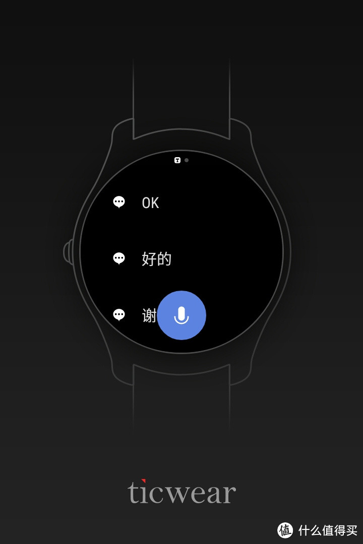 智能手表黑马再进化：Ticwatch2黑色经典版众测报告，附1代对比