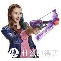 我姑娘的第一把 NERF 发射器