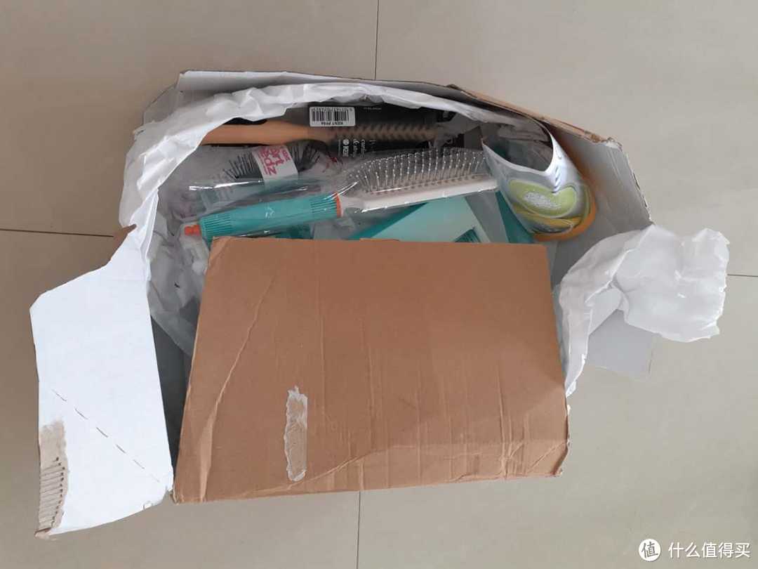 #原创新人# 直邮首单：HQhair Moroccanoil Kent Wetbrush 摩洛哥油修复洗护 3件套+ 梳子大家庭