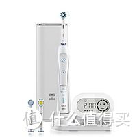 海淘 Oral-B Pro 7000 电动牙刷 体验记