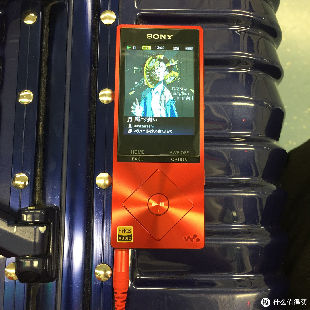 SONY 索尼 NW-A25HN mp3 音乐播放器