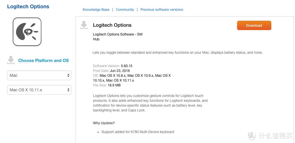 Logitech 罗技 K480 多功能蓝牙键盘 使用评测