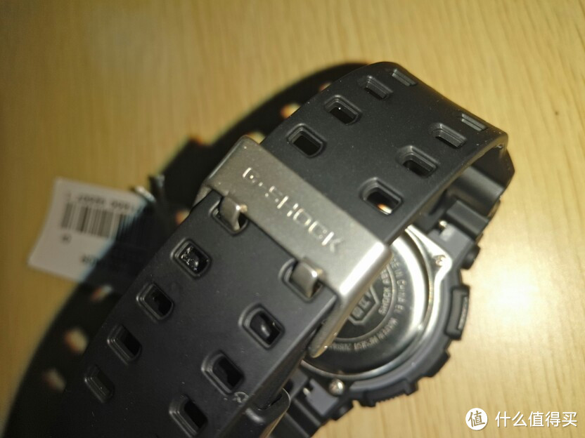 可能是最低价——Casio 卡西欧 G-SHOCK GD-100-1ADR 系列赛车 电子男表