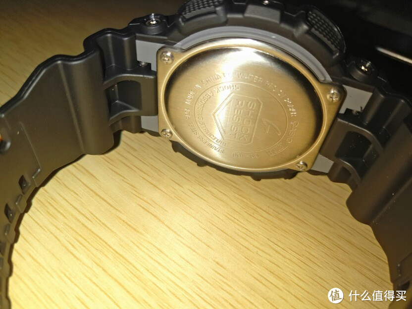 可能是最低价——Casio 卡西欧 G-SHOCK GD-100-1ADR 系列赛车 电子男表