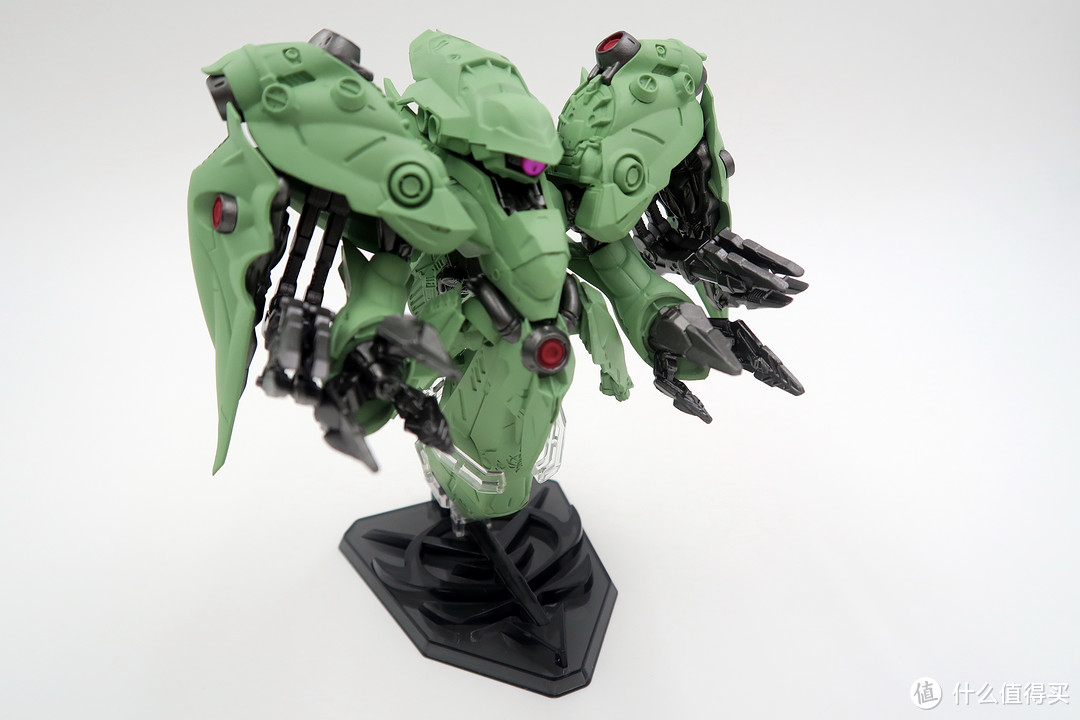 FW GUNDAM CONVERGE 系列 EX12 AMX-002 NEUE ZIEL 露维杰路 迷你高达