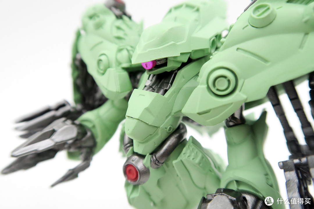 FW GUNDAM CONVERGE 系列 EX12 AMX-002 NEUE ZIEL 露维杰路 迷你高达