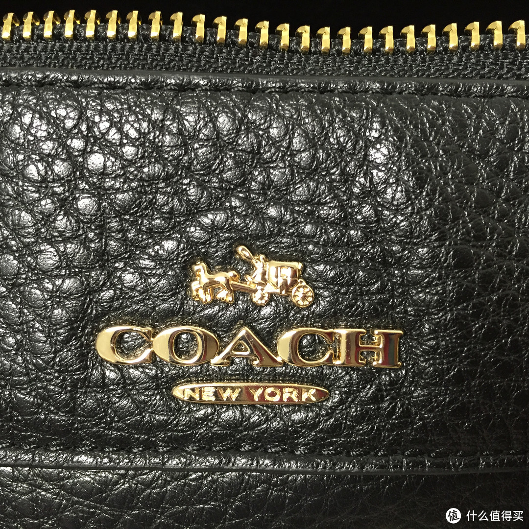 美亚忠实粉丝剁手——coach 蔻驰 女包