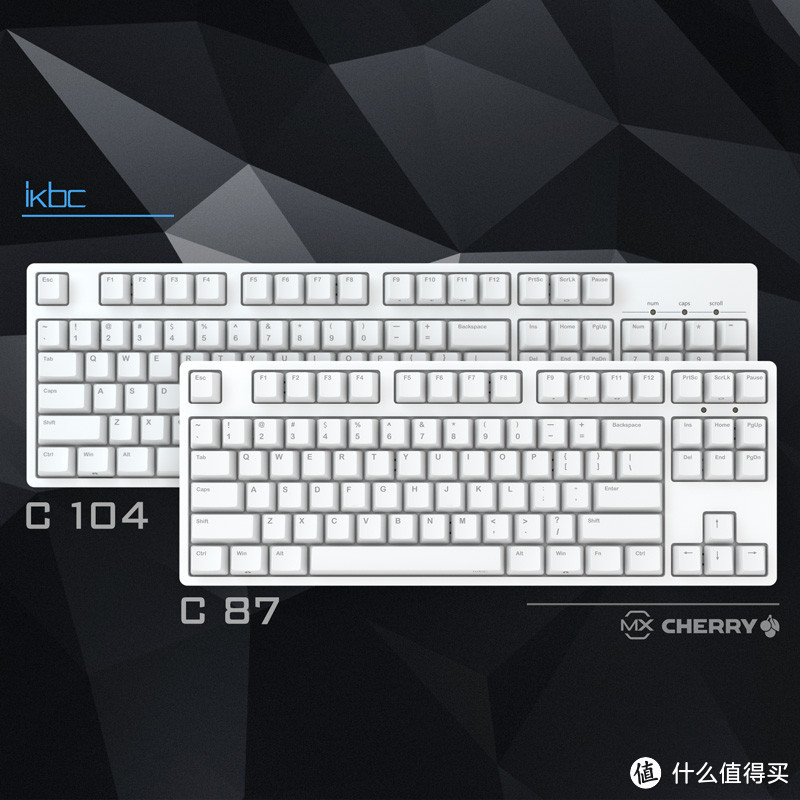 入手IKBC C87 3周后对比filco的些许感受