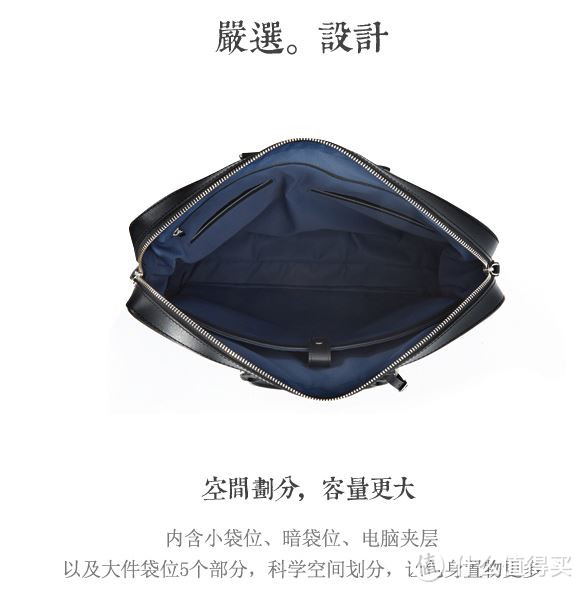 网易严选公文包开箱兼EDC