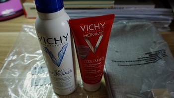 真惊了！神速京东——VICHY 薇姿 男士洁面套装 开箱