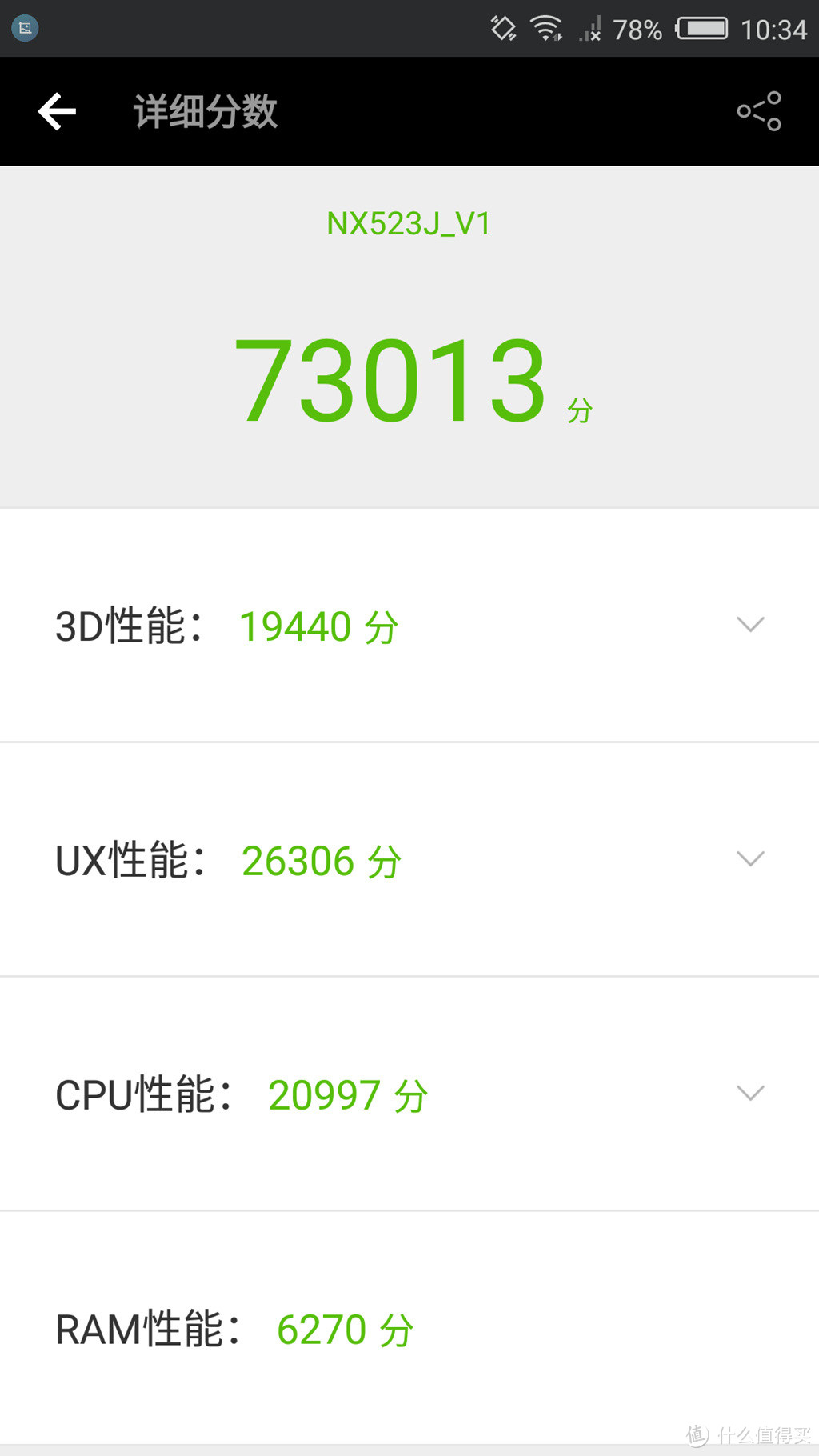 “大”有不同 值得感受 -努比亚 Nubia Z11 Max 评测