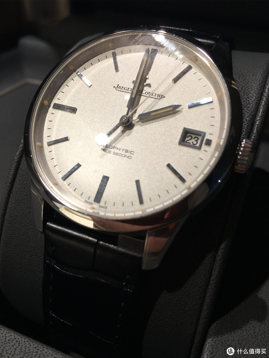 #原创新人#Glashütte 格拉苏蒂 Original PanoMaticlunar 系列 90-02-42-32-05 腕表