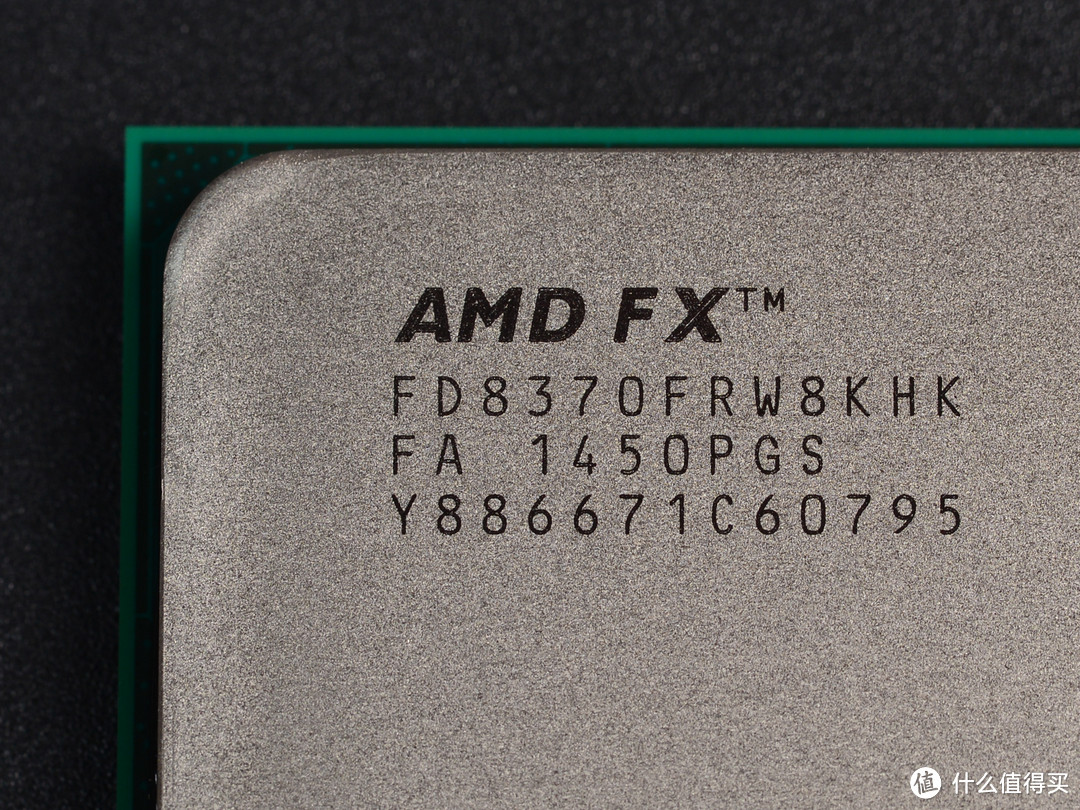 #本站首晒# 是末代皇帝还是信仰延续？AMD FX8370 8核处理器 开箱使用体验