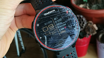 GARMIN 佳明 235 运动手表 重生记 —— 佳明售后服务体验
