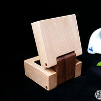 做一个枫木戒指盒