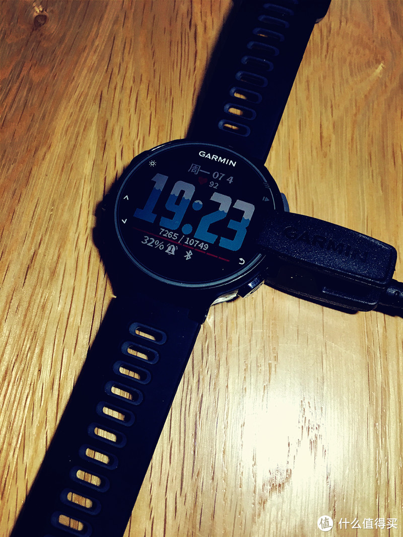 前行无止尽——Garmin FR735XT 旗舰试航报告