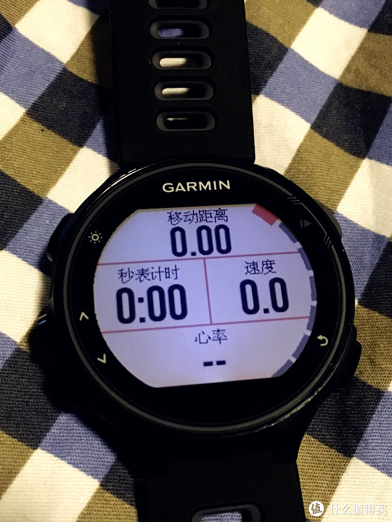 前行无止尽——Garmin FR735XT 旗舰试航报告